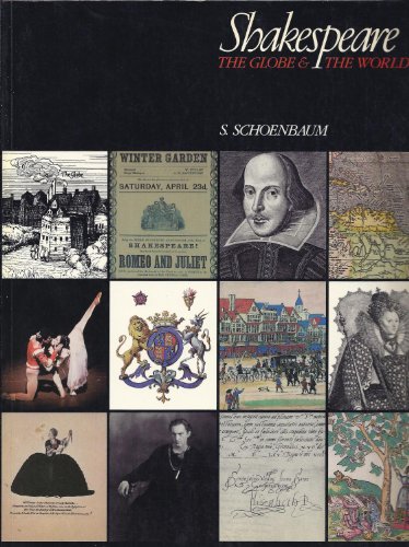 Beispielbild fr Shakespeare: The Globe and the World zum Verkauf von WorldofBooks