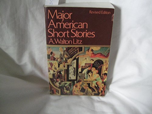 Imagen de archivo de Major American Short Stories a la venta por WorldofBooks