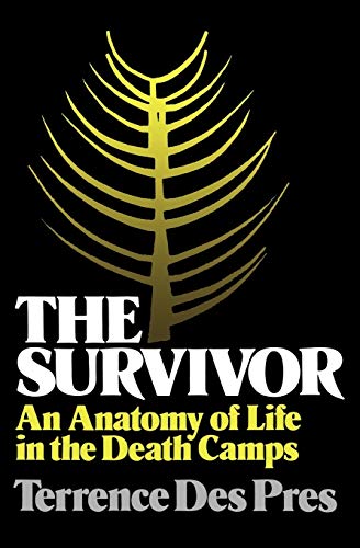 Beispielbild fr The Survivor: An Anatomy of Life in the Death Camps zum Verkauf von Open Books West Loop