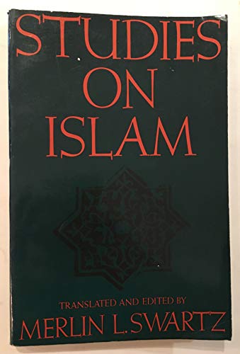 9780195027174: Studies on Islam