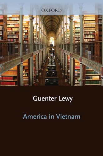 9780195027327: America in Vietnam