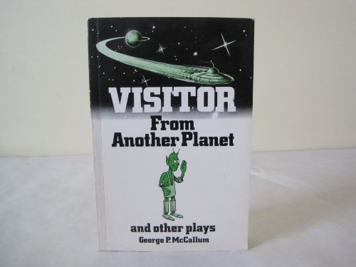 9780195027433: Visitor from Another Planet and Other Plays