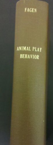 9780195027600: Animal Play Behavior