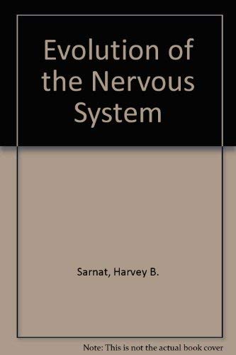 Stock image for Evolution of the Nervous System for sale by Ergodebooks