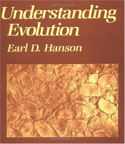 Stock image for Understanding Evolution for sale by Better World Books