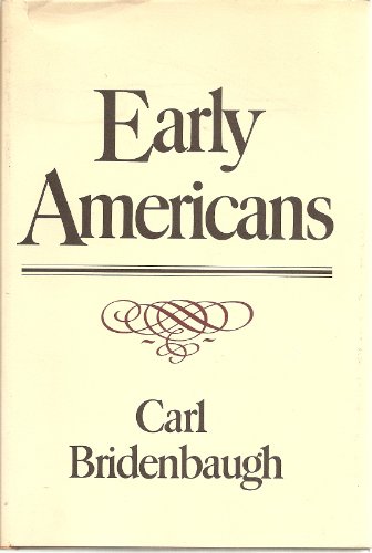 Early Americans (signed)