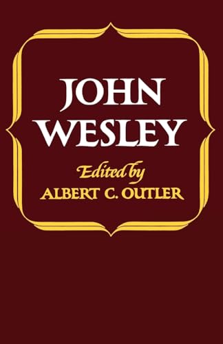 Stock image for John Wesley for sale by Henry Stachyra, Bookseller