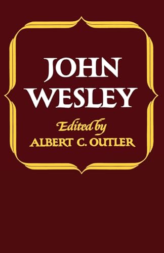 9780195028102: John Wesley (Library of Protestant Thought)