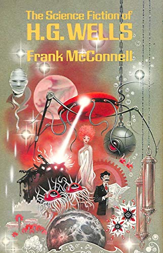 Beispielbild fr The Science Fiction of H. G. Wells zum Verkauf von Better World Books