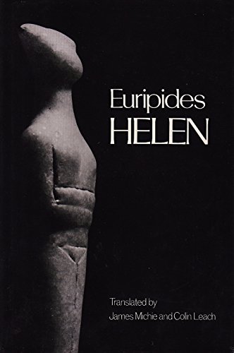 Stock image for Helen ( The Greek Tragedy In New Translation ) for sale by Tacoma Book Center