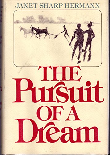 9780195028874: The Pursuit of a Dream