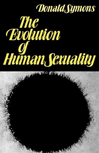 Beispielbild fr The Evolution of Human Sexuality zum Verkauf von Better World Books