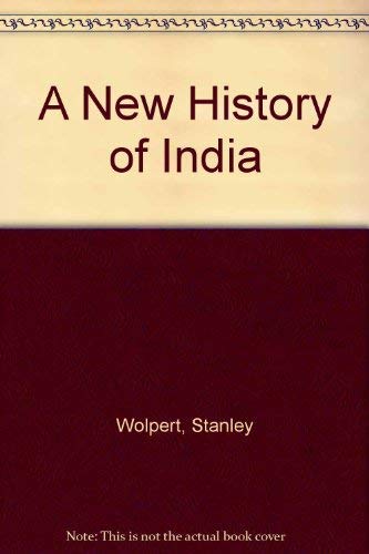 A NEW HISTORY OF INDIA, SECOND EDITION