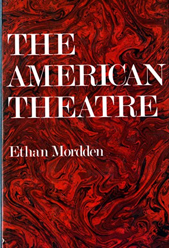 Beispielbild fr The American Theatre zum Verkauf von Wonder Book