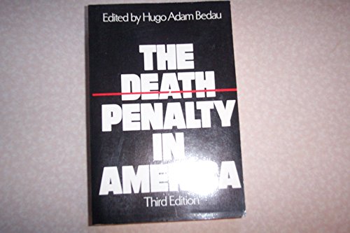 Beispielbild fr The Death Penalty in America zum Verkauf von Wonder Book