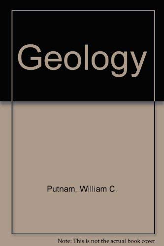 Stock image for Putnam's Geology for sale by BookHolders