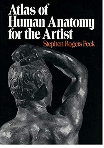 9780195030952: Atlas of Human Anatomy for the Artist
