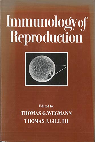 Stock image for Immunology of Reproduction for sale by Doss-Haus Books