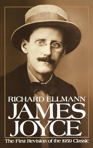 James Joyce, Revised Edition - Ellmann, Richard
