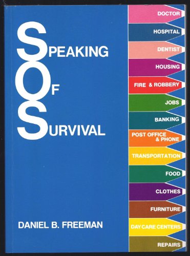 Stock image for Speaking of Survival: Student Book for sale by Wonder Book
