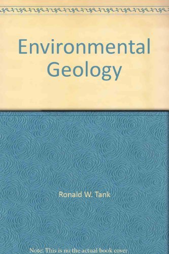 9780195031423: Environmental Geology [Taschenbuch] by