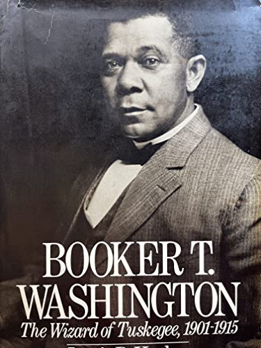 Booker T. Washington (9780195032024) by Harlan, Louis R.