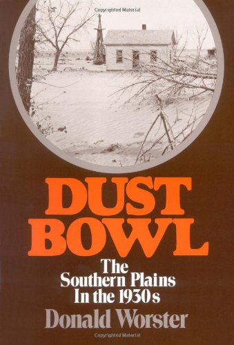 Beispielbild fr Dust Bowl: The Southern Plains in the 1930s zum Verkauf von SecondSale