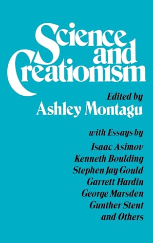 9780195032529: Science and Creationism: 721 (Galaxy Book, Gb 721)