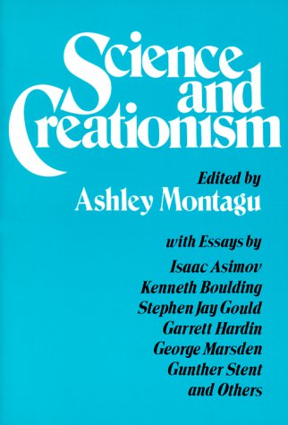 Science and Creationism (Galaxy Book, Gb 721)