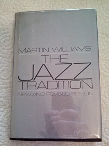 Beispielbild fr The Jazz Tradition zum Verkauf von Better World Books