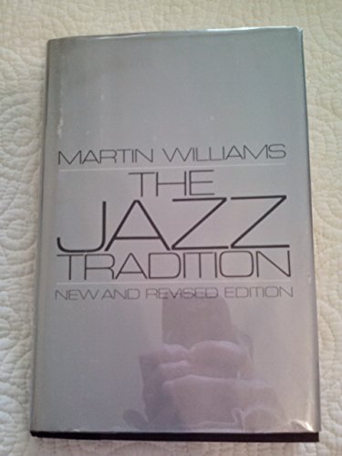 Stock image for The Jazz Tradition for sale by Better World Books