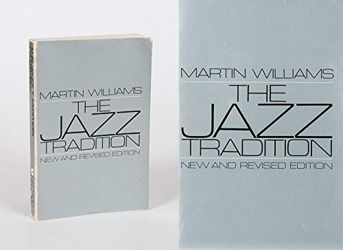 Beispielbild für The Jazz Tradition (Galaxy Books) zum Verkauf von WorldofBooks