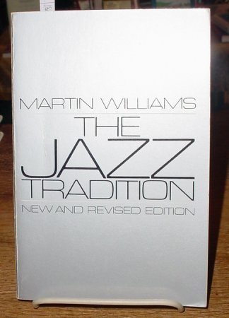 Stock image for The Jazz Tradition (Galaxy Books) for sale by WorldofBooks
