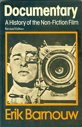 Stock image for Documentary : A History of the Non-Fiction Film for sale by Better World Books