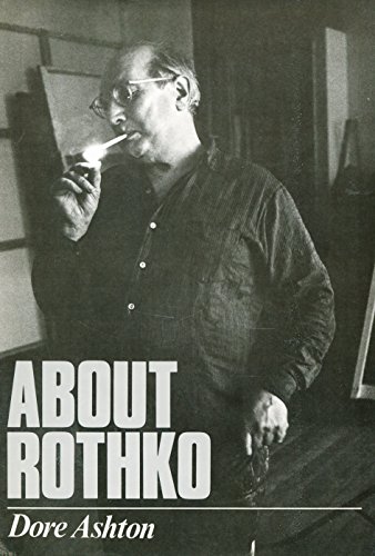 About Rothko (9780195033489) by Ashton, Dore