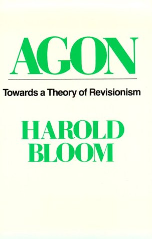 Stock image for Agon: Towards a Theory of Revisionism (Galaxy Books) for sale by Open Books