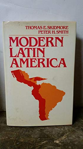 9780195033663: Modern Latin America