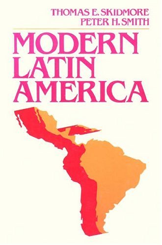 9780195033670: Modern Latin America