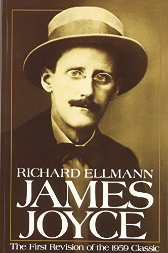 James Joyce - Ellmann, Richard
