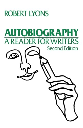 9780195034011: Autobiography: A Reader for Writers. 2nd Edition