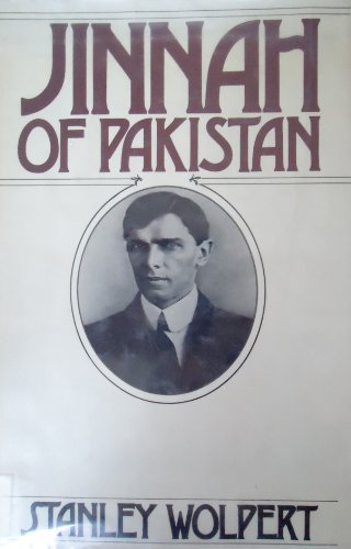 9780195034127: Jinnah of Pakistan