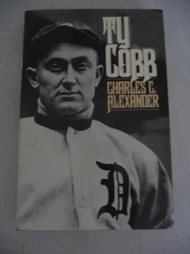 Beispielbild fr Ty Cobb zum Verkauf von Better World Books