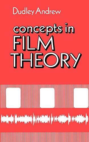 Stock image for Concepts in Film Theory for sale by ThriftBooks-Dallas