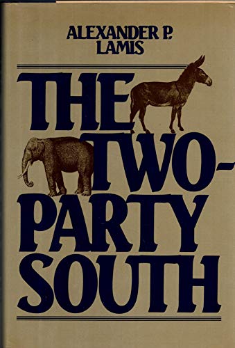 9780195034776: The Two-party South
