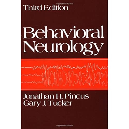 Beispielbild fr Behavioral Neurology zum Verkauf von Wonder Book
