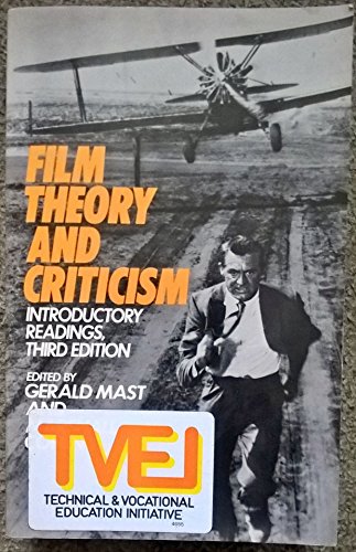 9780195035735: Film Theory and Criticism: Introductory Readings