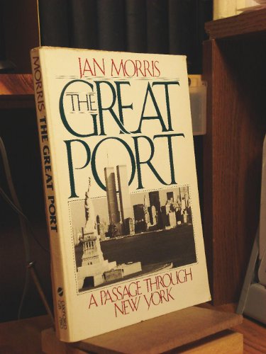 9780195035766: The Great Port: A Passage Through New York [Lingua Inglese]