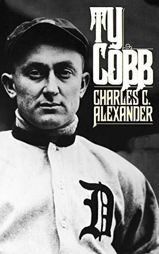 Stock image for Ty Cobb for sale by Library House Internet Sales