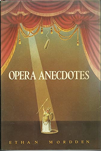 9780195036008: Opera Anecdotes