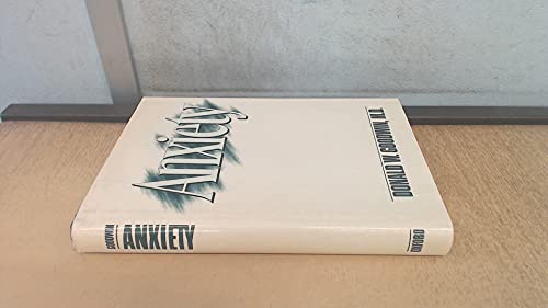 Stock image for Anxiety for sale by Canal Bookyard